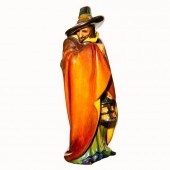 ROYAL DOULTON FIGURINE GUY FAW