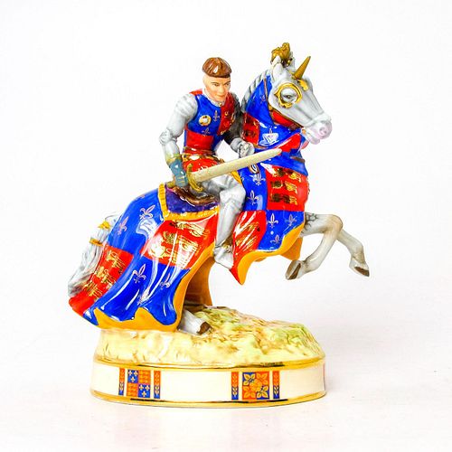ROYAL DOULTON FIGURINE, HENRY V