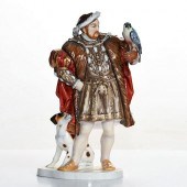 ROYAL DOULTON FIGURINE, HENRY