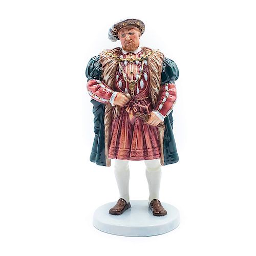 ROYAL DOULTON FIGURINE, HENRY