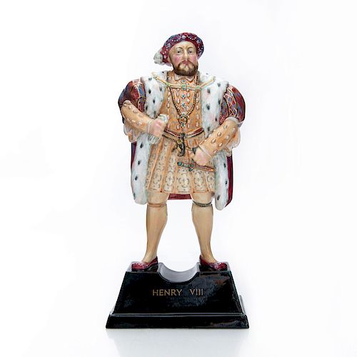 ROYAL DOULTON FIGURINE, HENRY