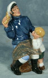 Royal Doulton figurine, HN 272