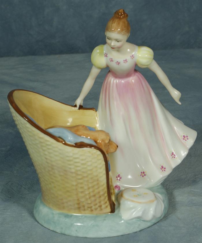 Royal Doulton figurine, HN 2871,