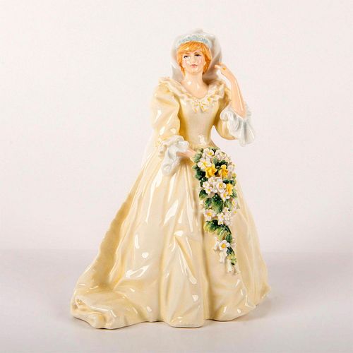 ROYAL DOULTON FIGURINE, HRH THE