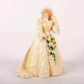 ROYAL DOULTON FIGURINE, HRH TH