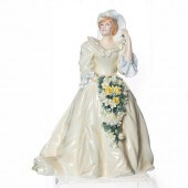 ROYAL DOULTON FIGURINE, HRH TH