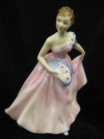 Royal Doulton Figurine