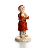 ROYAL DOULTON FIGURINE, JAMES