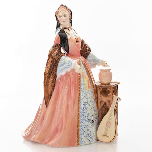 ROYAL DOULTON FIGURINE, JANE