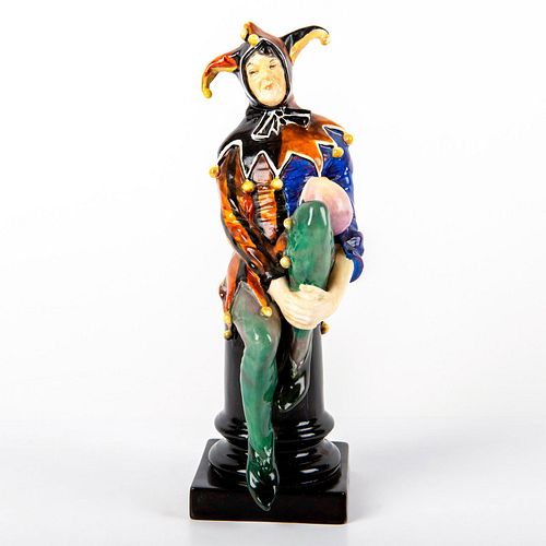 ROYAL DOULTON FIGURINE, JESTER