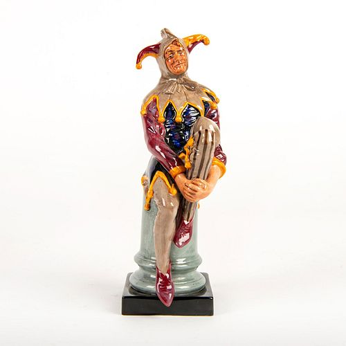 ROYAL DOULTON FIGURINE, JESTER