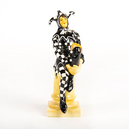 ROYAL DOULTON FIGURINE, JESTER
