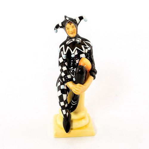 ROYAL DOULTON FIGURINE, JESTER