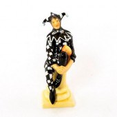 ROYAL DOULTON FIGURINE, JESTER