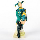 ROYAL DOULTON FIGURINE, JESTER