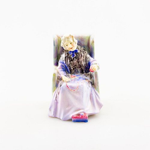 ROYAL DOULTON FIGURINE, JOAN