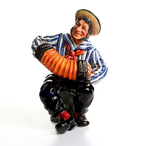 ROYAL DOULTON FIGURINE, JOLLY