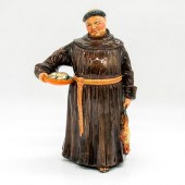 ROYAL DOULTON FIGURINE, JOVIAL