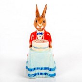 ROYAL DOULTON FIGURINE JUBILLE