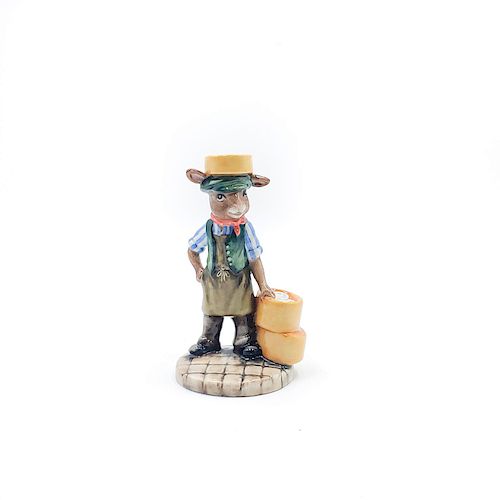 ROYAL DOULTON FIGURINE, KILN PLACER