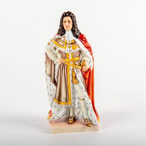 ROYAL DOULTON FIGURINE, KING