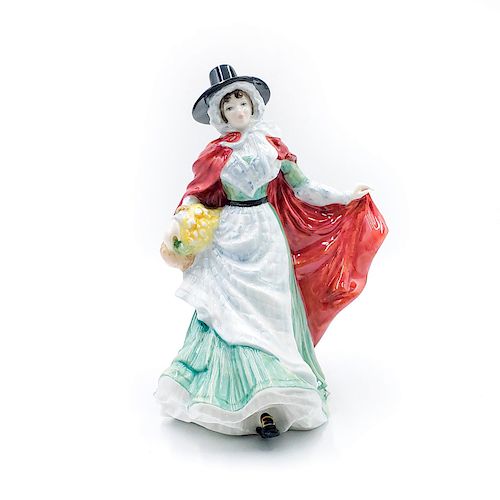 ROYAL DOULTON FIGURINE, LADIES OF