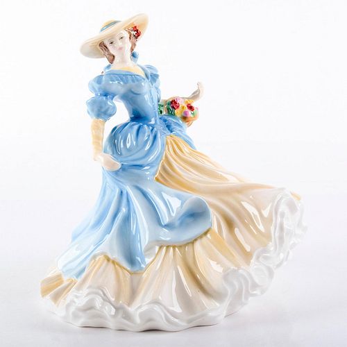 ROYAL DOULTON FIGURINE, LADY ANNA