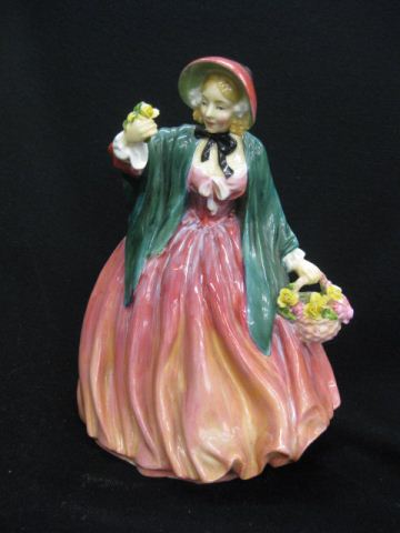 Royal Doulton Figurine ''Lady
