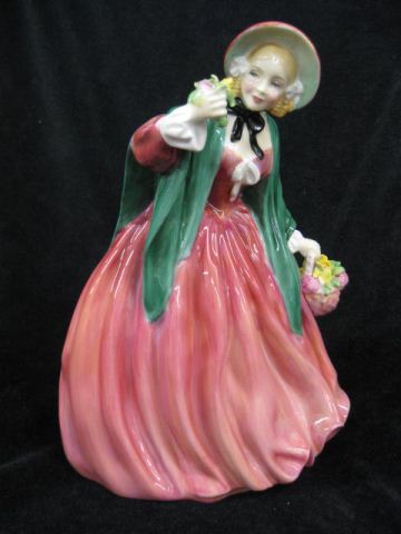 Royal Doulton Figurine ''Lady