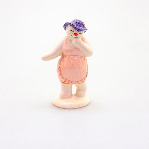ROYAL DOULTON FIGURINE, LADY