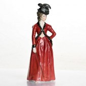 ROYAL DOULTON FIGURINE, LADY W