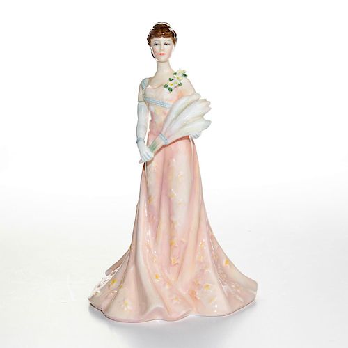 ROYAL DOULTON FIGURINE, LILLIE