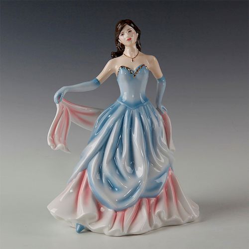 ROYAL DOULTON FIGURINE, LILY