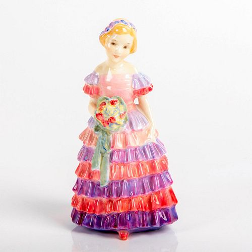 ROYAL DOULTON FIGURINE, LITTLE