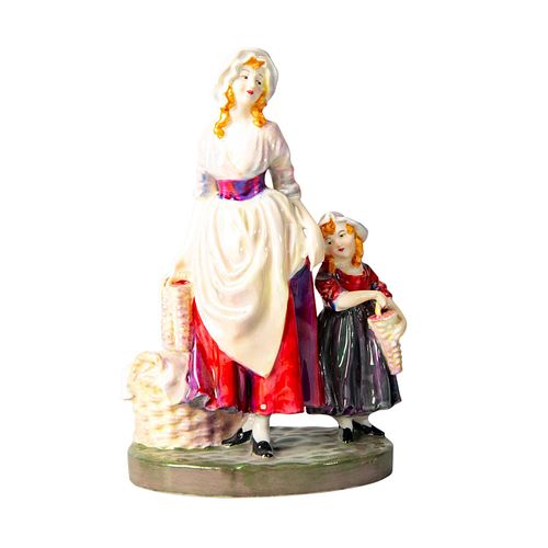 ROYAL DOULTON FIGURINE, LONDON