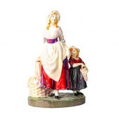 ROYAL DOULTON FIGURINE, LONDON