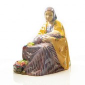 ROYAL DOULTON FIGURINE, MADONN