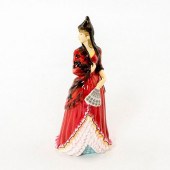 ROYAL DOULTON FIGURINE, MANTIL
