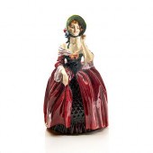 ROYAL DOULTON FIGURINE, MARGER