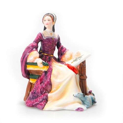 ROYAL DOULTON FIGURINE, MARY