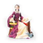 ROYAL DOULTON FIGURINE, MARY T