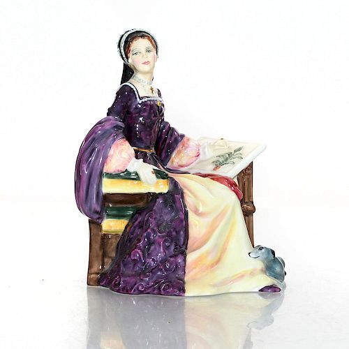ROYAL DOULTON FIGURINE, MARY