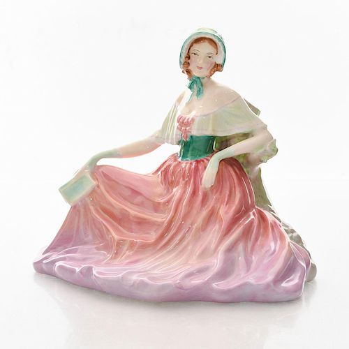 ROYAL DOULTON FIGURINE, MEMORIES