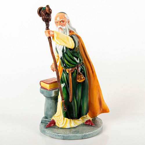 ROYAL DOULTON FIGURINE, MERLIN