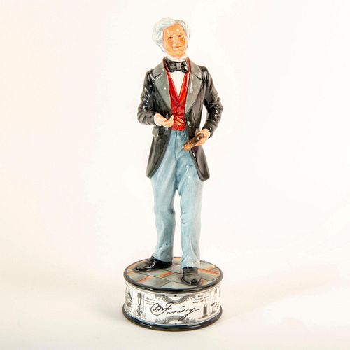 ROYAL DOULTON FIGURINE, MICHAEL