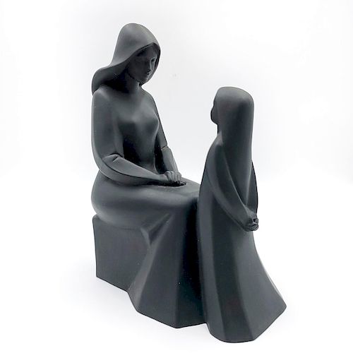 ROYAL DOULTON FIGURINE, MOTHER