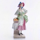 ROYAL DOULTON FIGURINE, NELL G