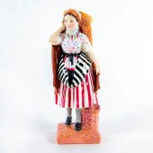 ROYAL DOULTON FIGURINE, NEWHAV