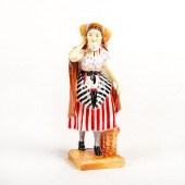 ROYAL DOULTON FIGURINE, NEWHAV