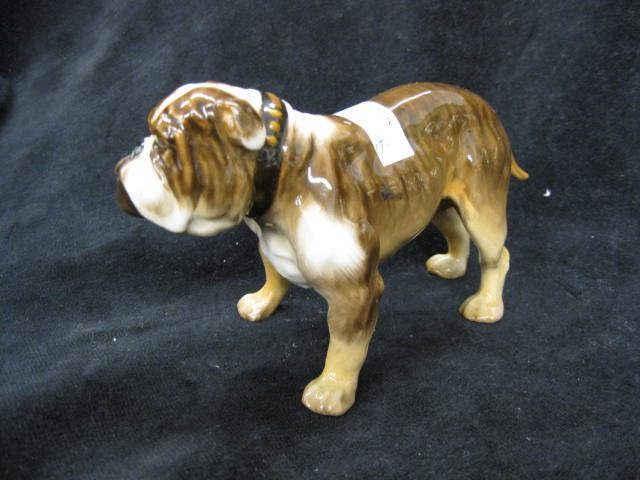 Royal Doulton Figurine of a Bulldog